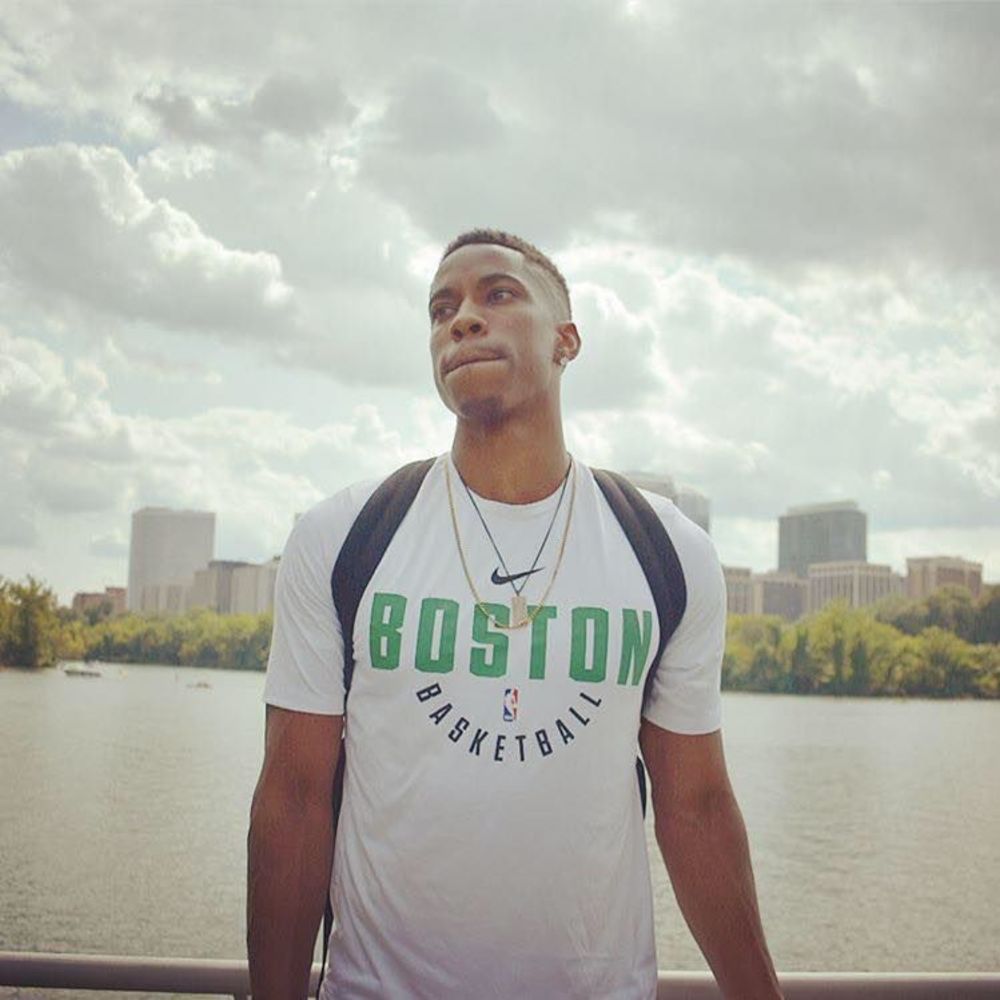 Meet your Posher, Daniel